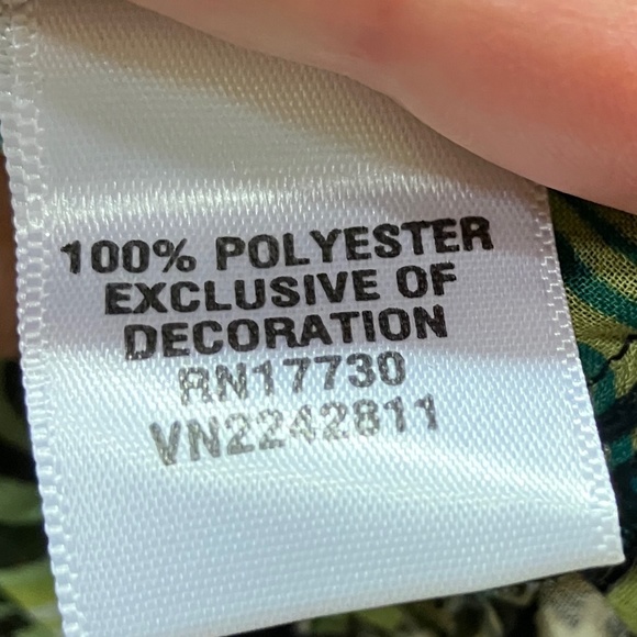 Sheer blouse - Picture 9 of 10